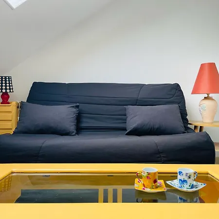 Cosy Et Plein De Charme - 382 Apartament Rouen
