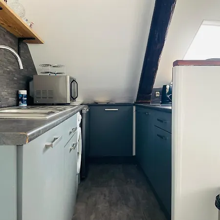 Apartament Cosy Et Plein De Charme - 382 Rouen