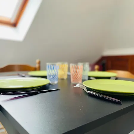 Apartament Cosy Et Plein De Charme - 382